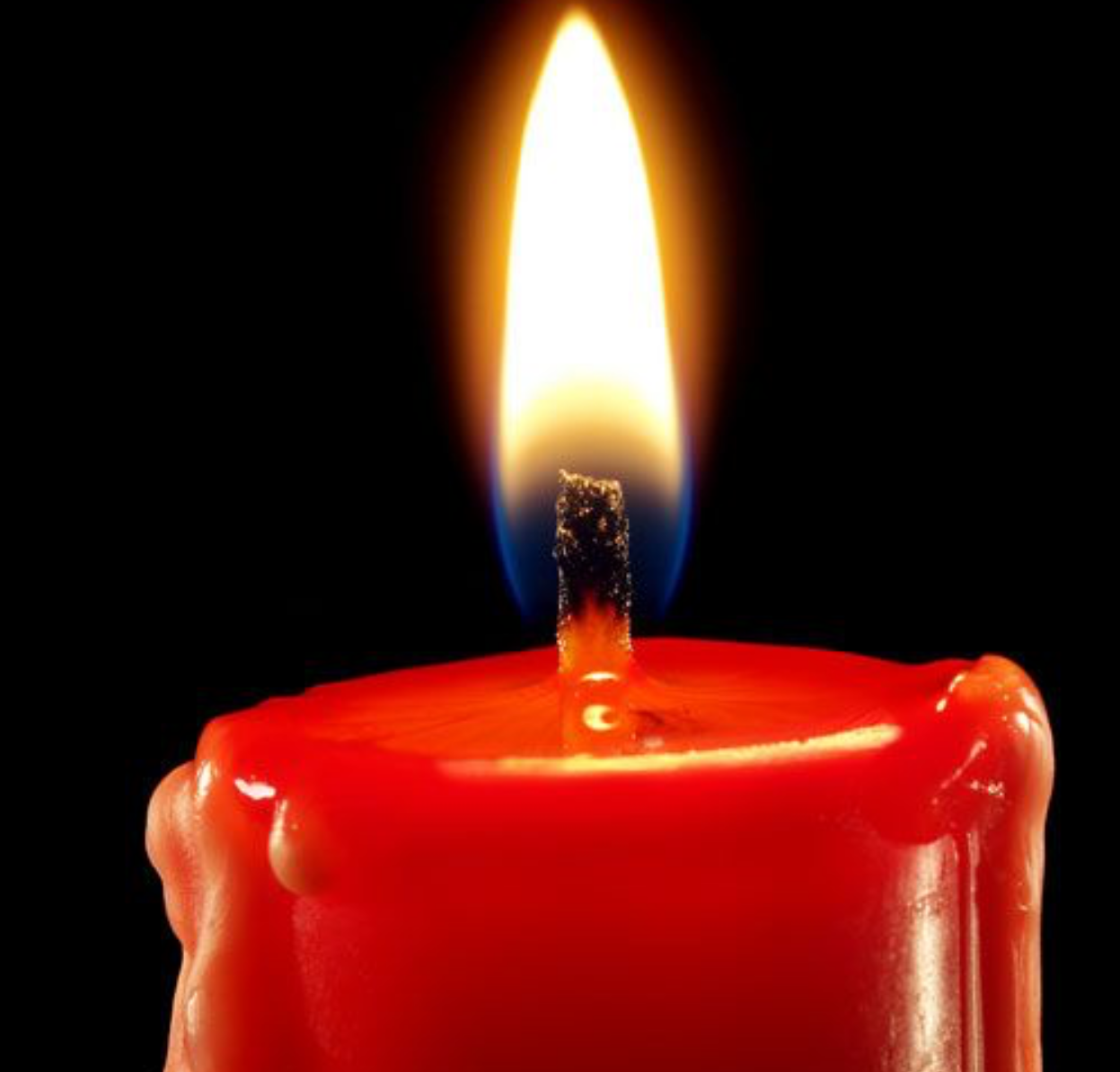 Red Lovers binding/ 1 candle per couple. Or white candle (small)